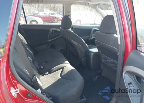 2008 Toyota Rav4 Sport V6 z USA, uszkodzony, nr VIN JTMBK32V185050434